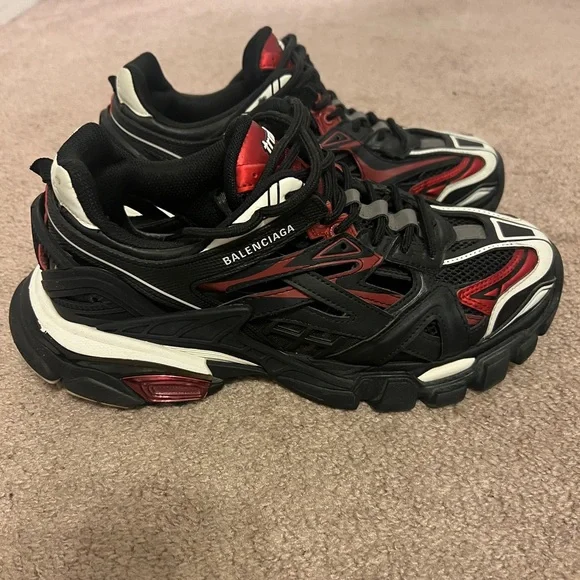 Men Balenciaga trainers